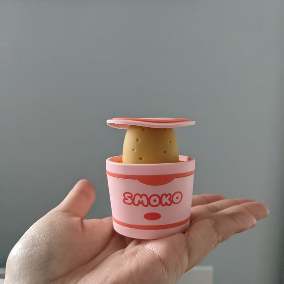 Smoko Tayto Ramen Cup Ramen (Chaser) - Picture 5 of 7